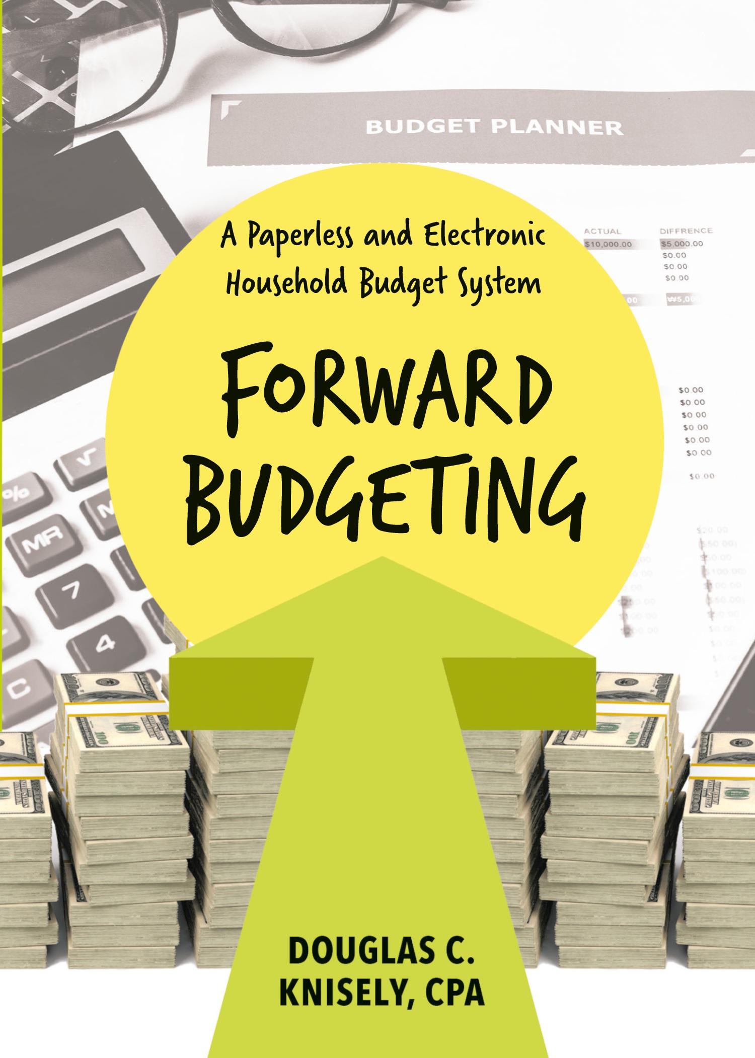 Vorderes Coverbild Forward Budgeting