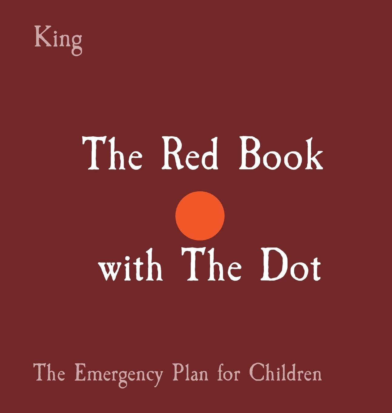Vorderes Coverbild The Red Book        with The Dot