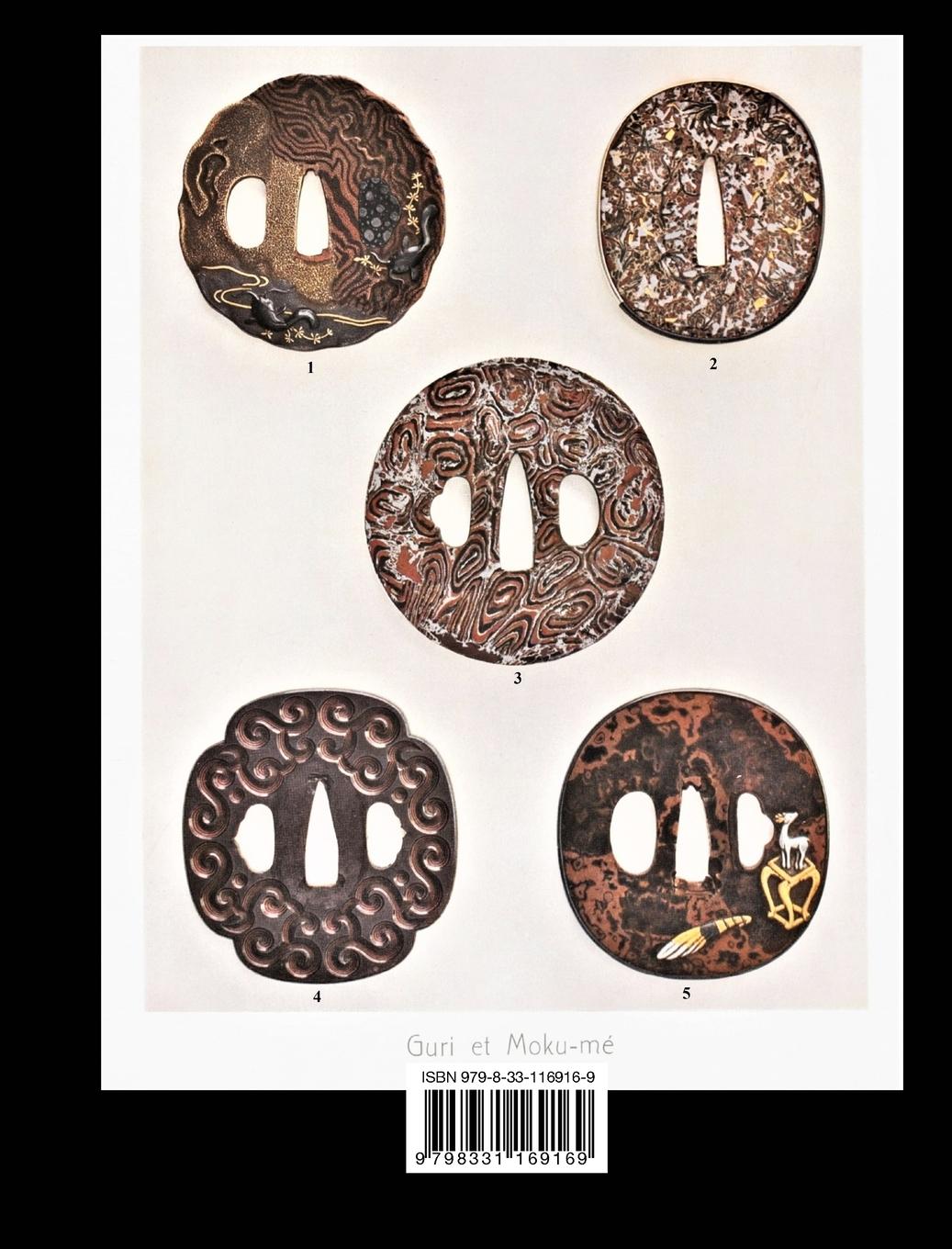 Rückseitencover Additional Early Articles For Tsuba Study II