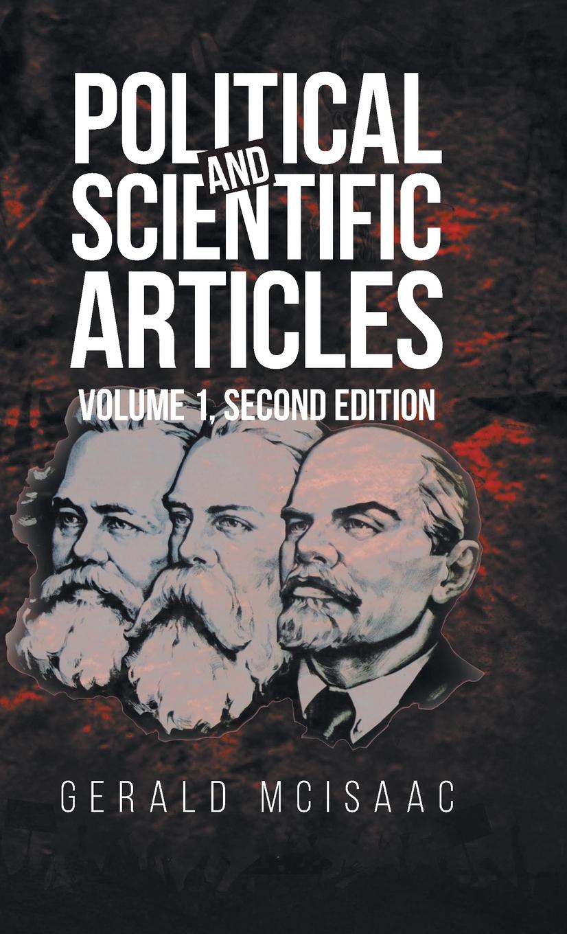 Vorderes Coverbild Political and Scientific Articles, Volume 1, Second Edition