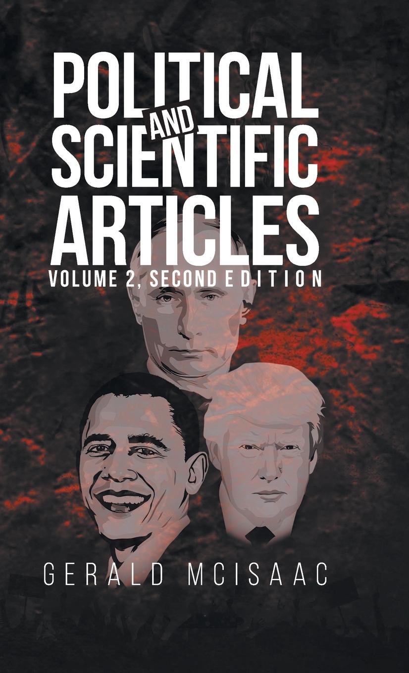 Vorderes Coverbild Political Scientific Articles Volume 2, Second edition