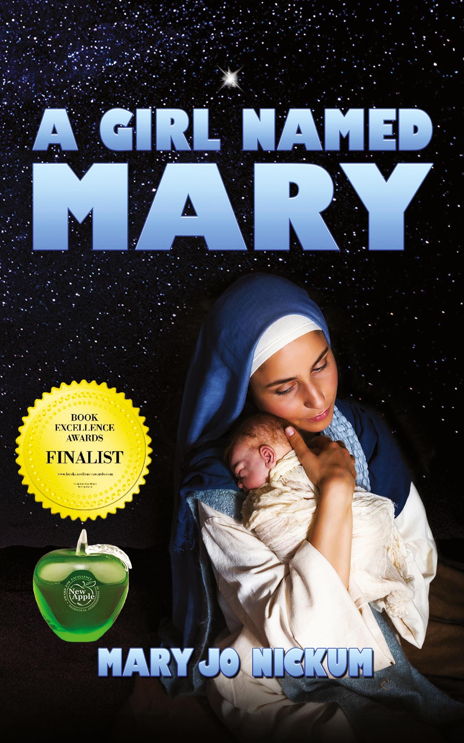 Vorderes Coverbild A Girl Named Mary