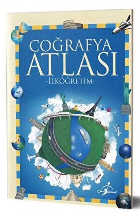 Vorderes Coverbild Cografya Atlasi