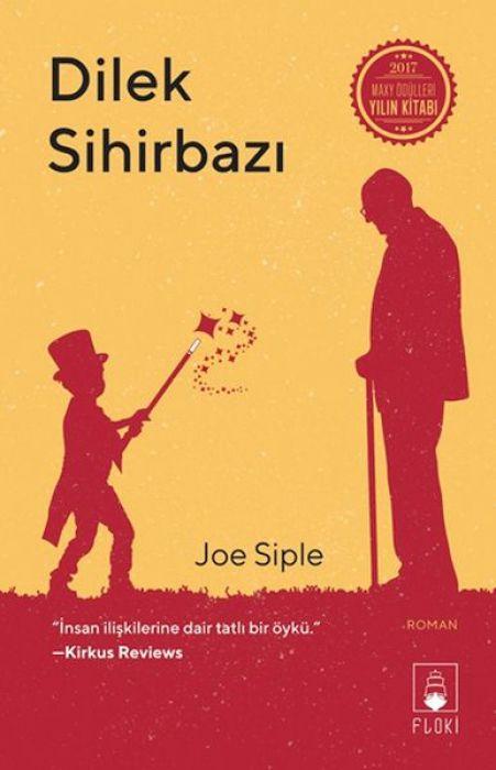 Vorderes Coverbild Dilek Sihirbazi