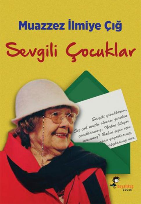 Vorderes Coverbild Sevgili Cocuklar