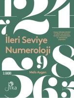 Vorderes Coverbild Ileri Seviye Numeroloji