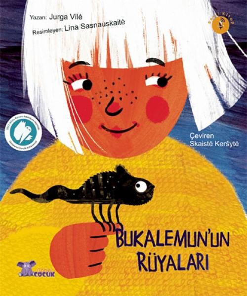 Vorderes Coverbild Bukalemunun Rüyalari