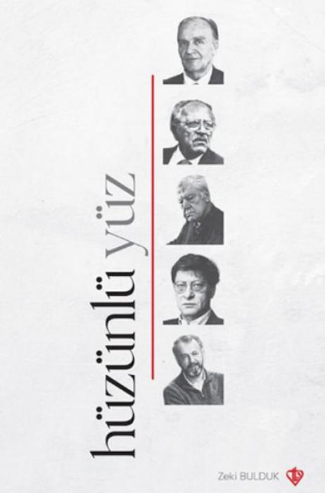 Vorderes Coverbild Hüzünlü Yüz