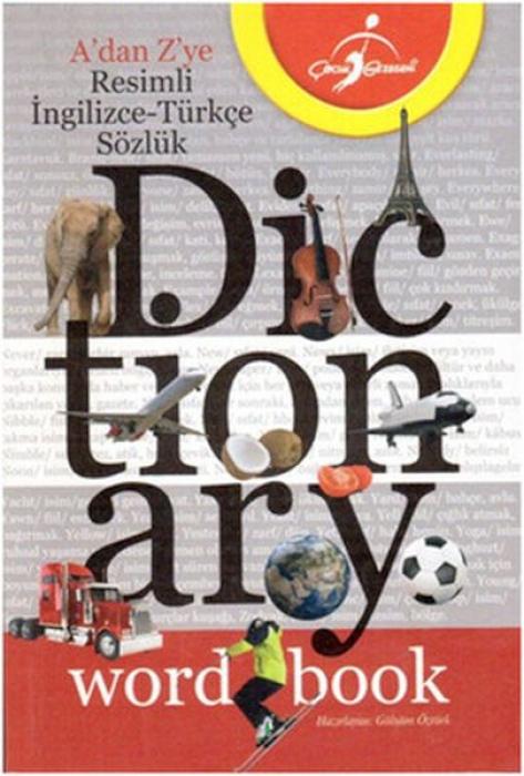 Vorderes Coverbild Resimli Ingilizce Sözlük