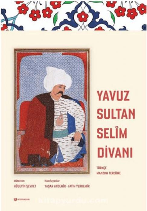 Vorderes Coverbild Yavuz Sultan Selim Divani