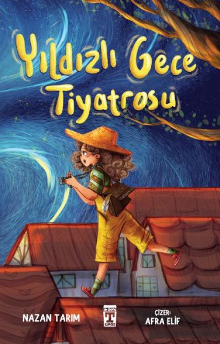 Vorderes Coverbild Yildizli Gece Tiyatrosu