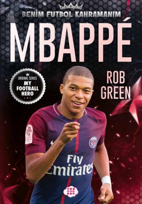 Vorderes Coverbild Mbappe