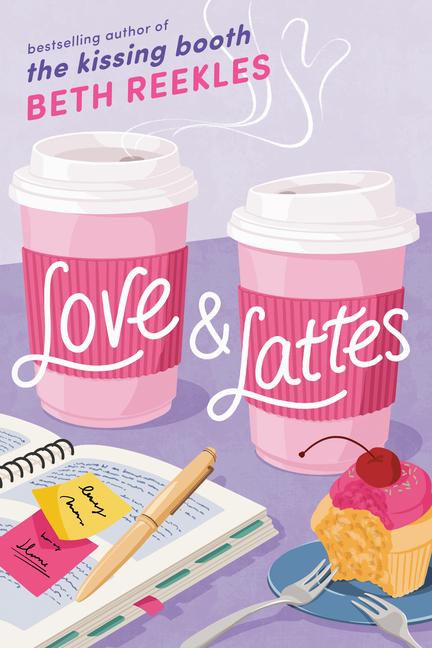 Vorderes Coverbild Love & Lattes