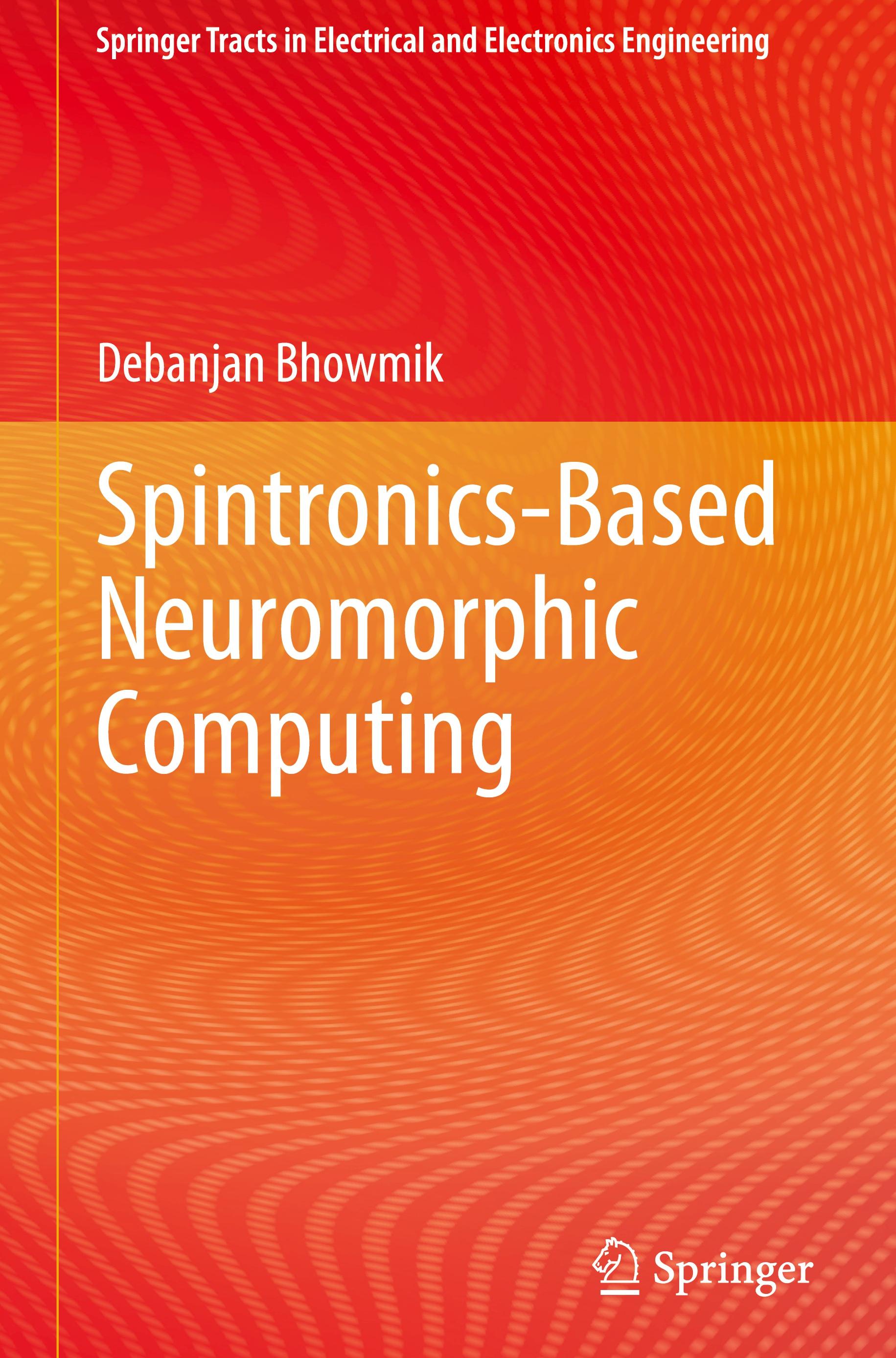 Vorderes Coverbild Spintronics-Based Neuromorphic Computing