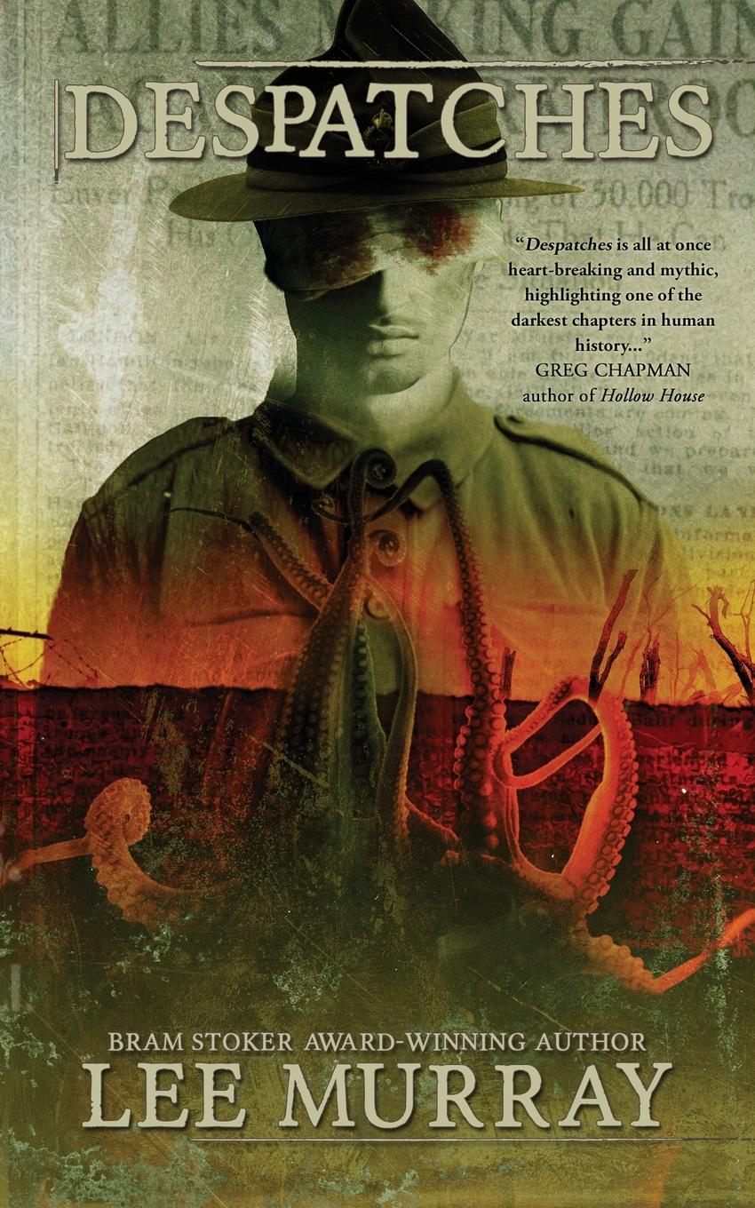 Vorderes Coverbild Despatches