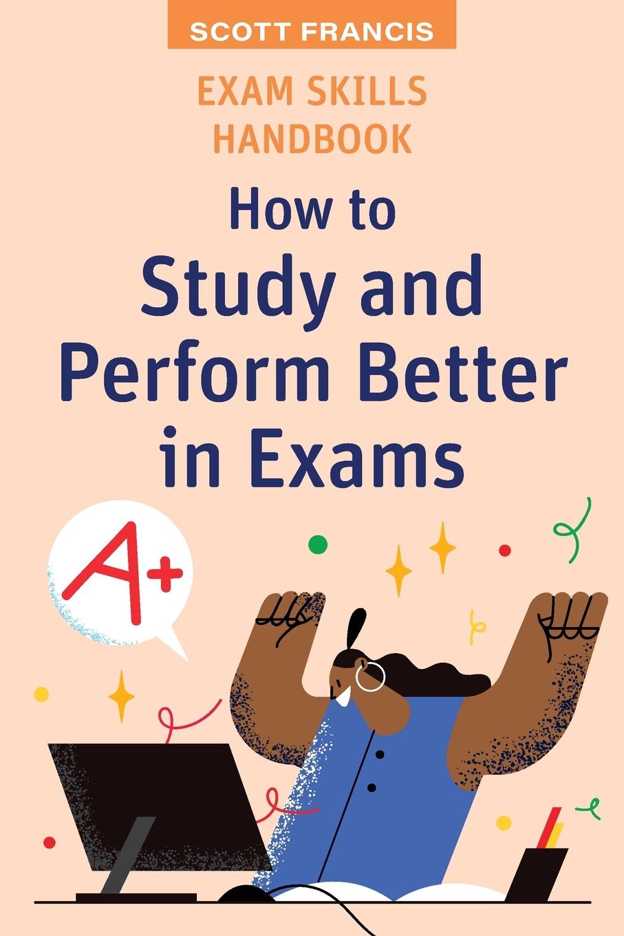 Vorderes Coverbild Exam Skills Handbook