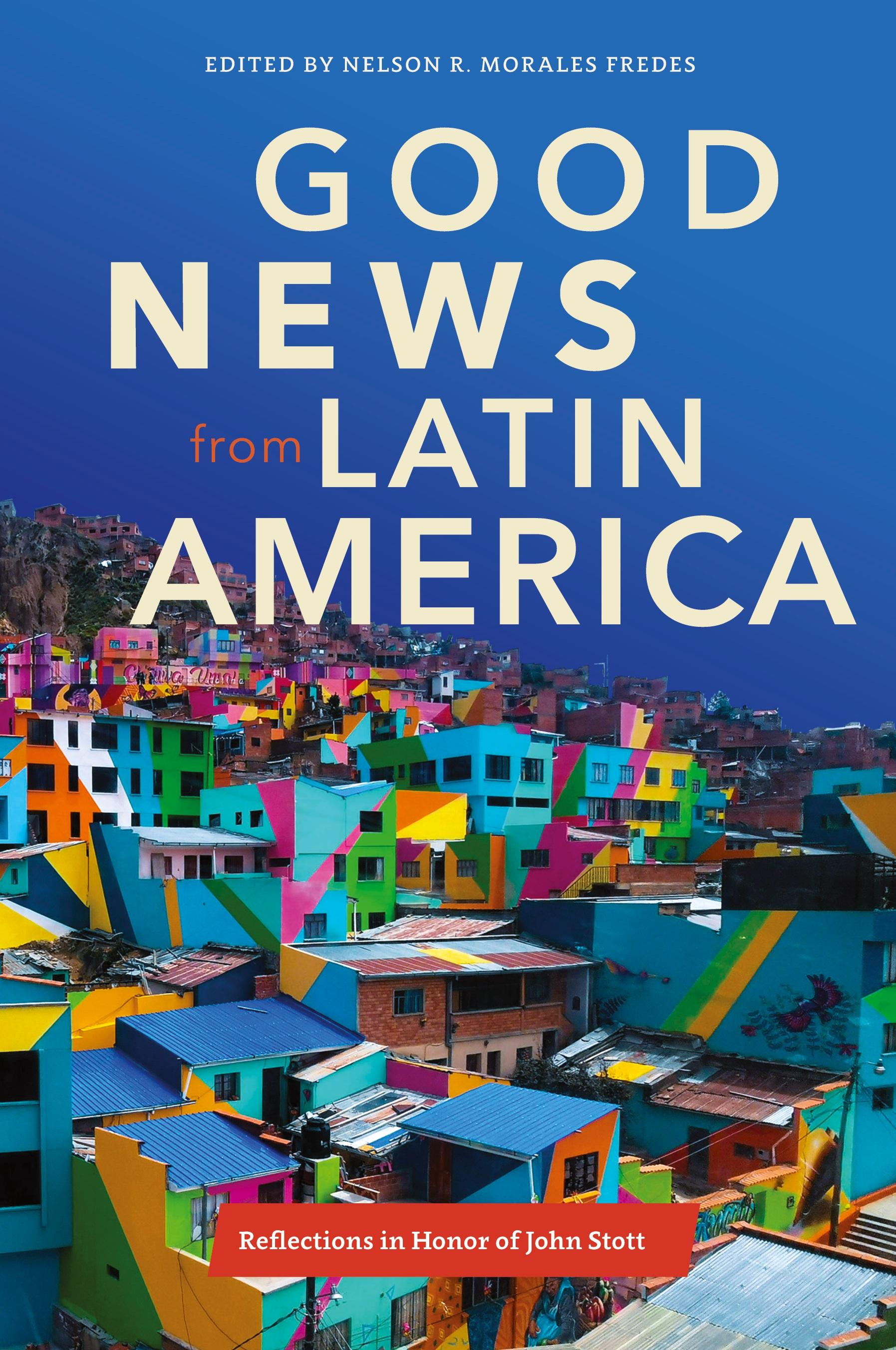 Vorderes Coverbild Good News from Latin America