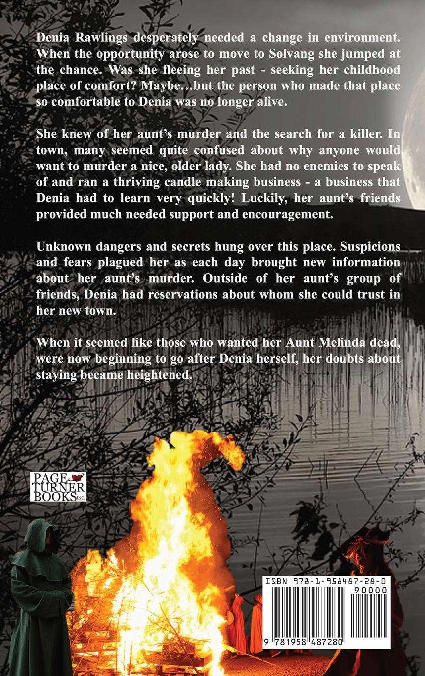 Rückseitencover Moonlight Walk on the Turtlestones