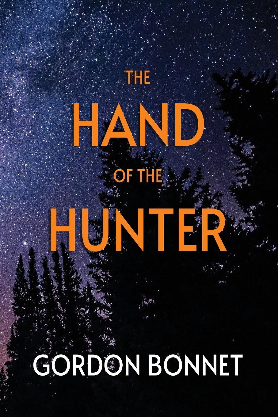 Vorderes Coverbild The Hand of the Hunter