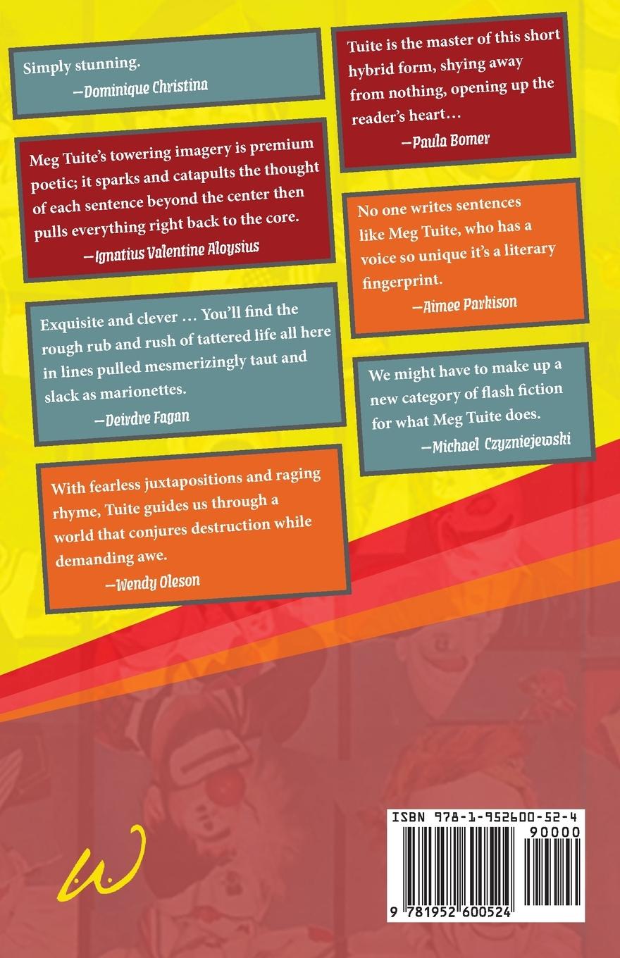 Rückseitencover Planked by the Abyss