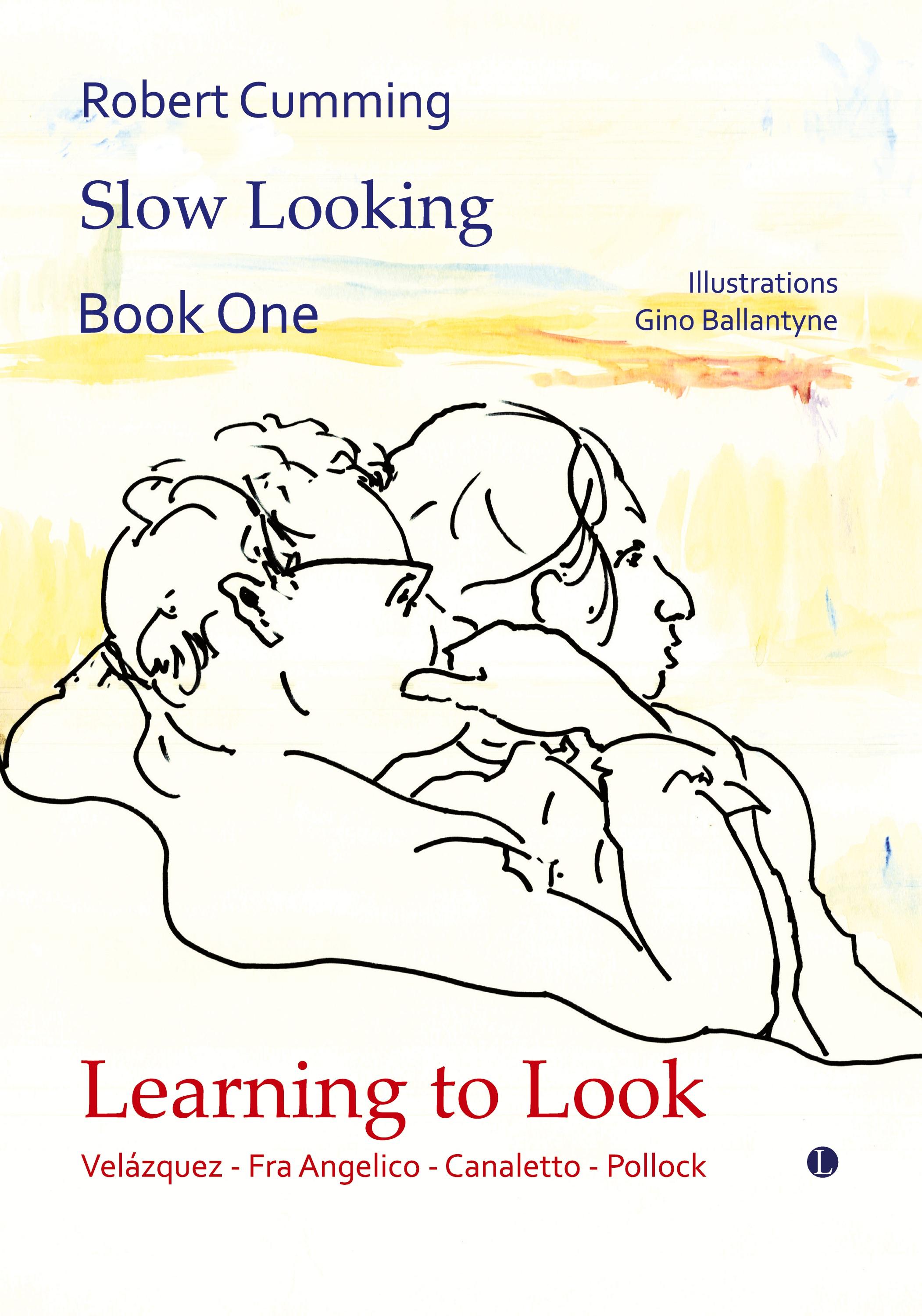 Vorderes Coverbild Book One - Learning to Look