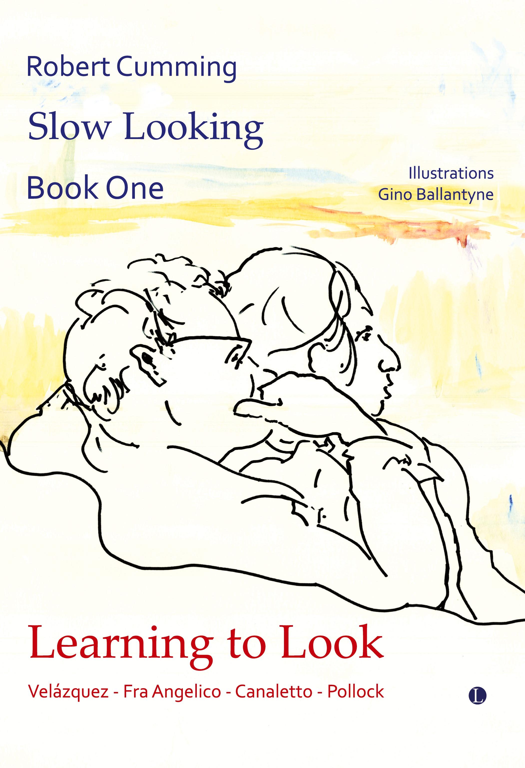 Vorderes Coverbild Book One - Learning to Look