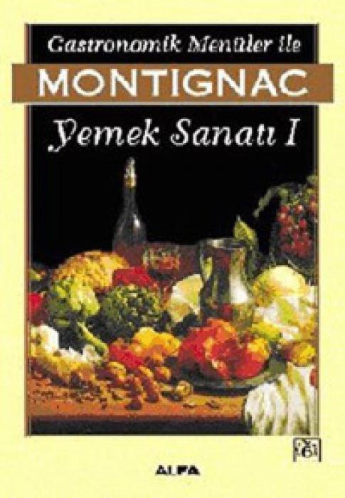 Vorderes Coverbild Gastronomik Menüler Ile Yemek Sanati 1