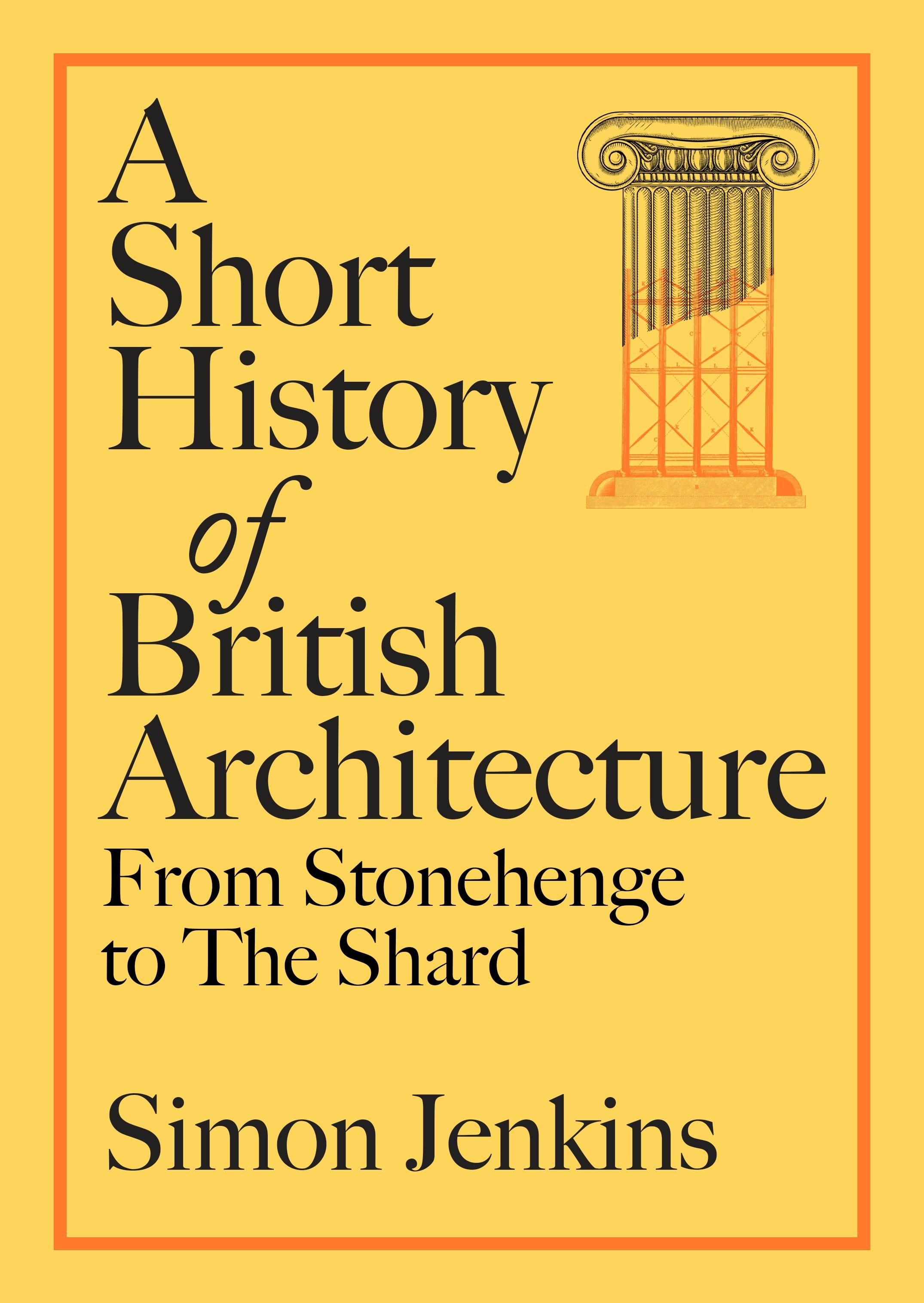 Vorderes Coverbild A Short History of British Architecture