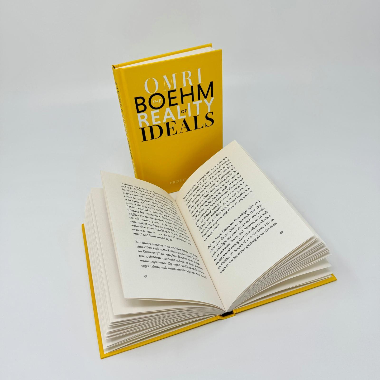 Beispielinhalt (Bild) The Reality of Ideals