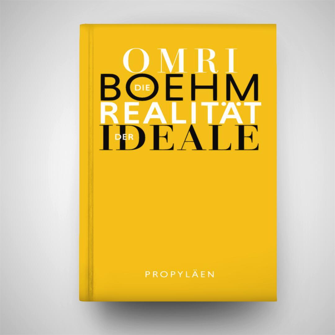 Beispielinhalt (Bild) Die Realität der Ideale