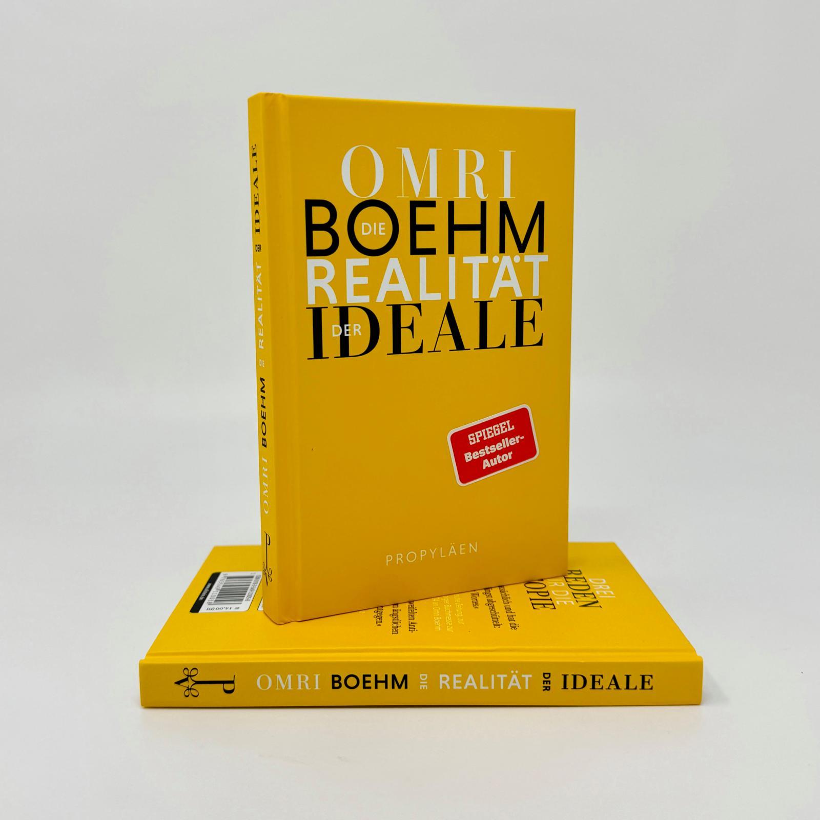 Beispielinhalt (Bild) Die Realität der Ideale