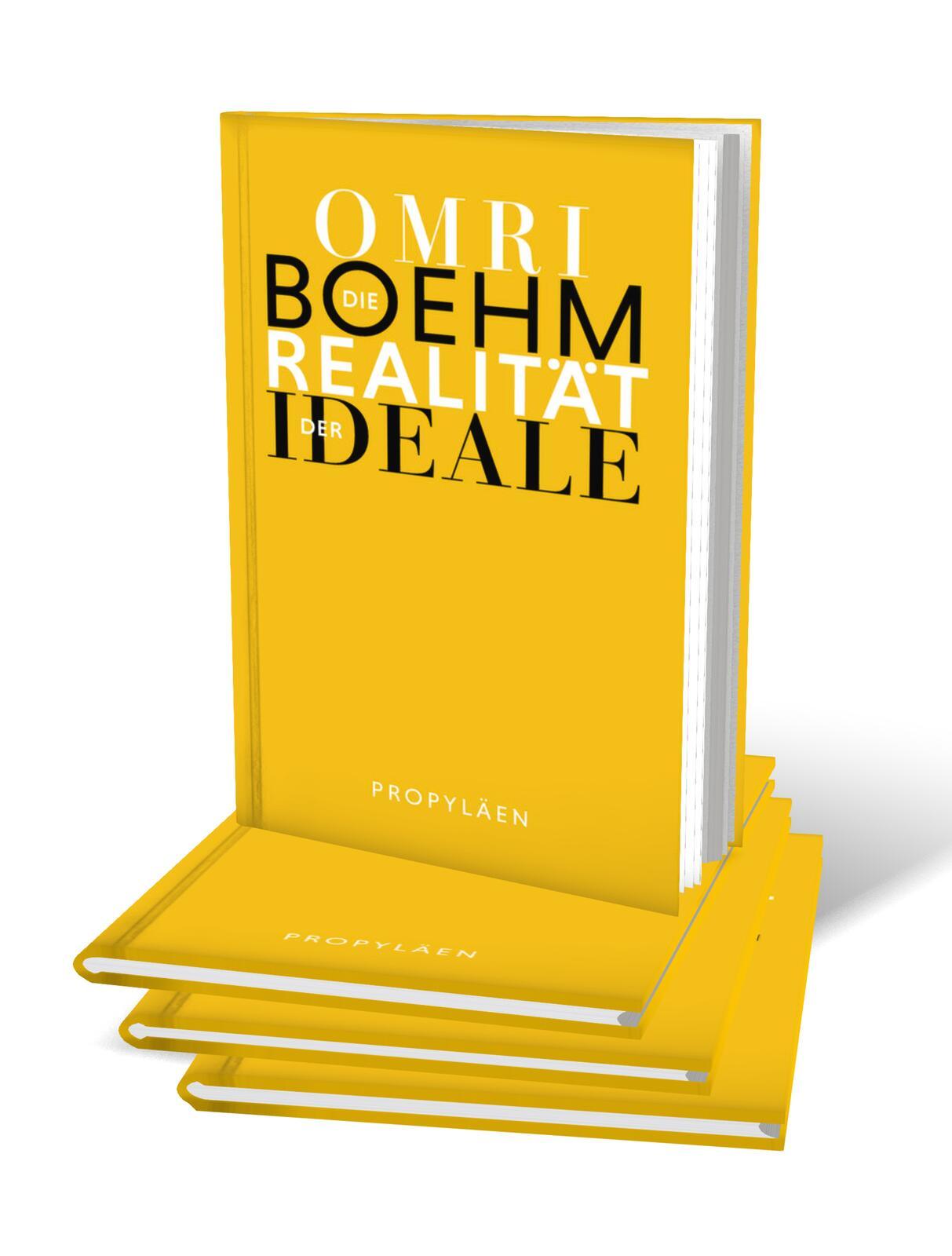 Beispielinhalt (Bild) Die Realität der Ideale