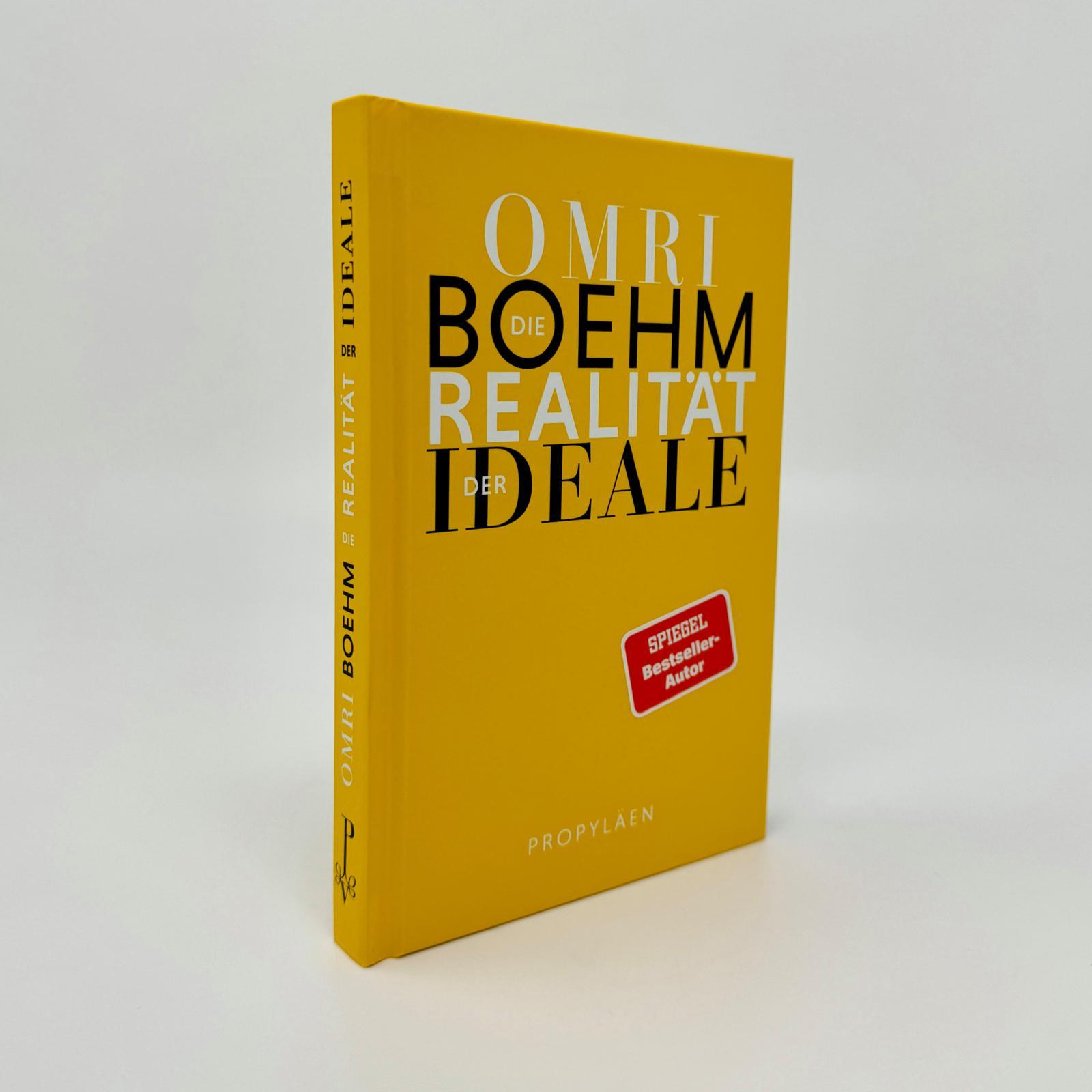 Beispielinhalt (Bild) Die Realität der Ideale