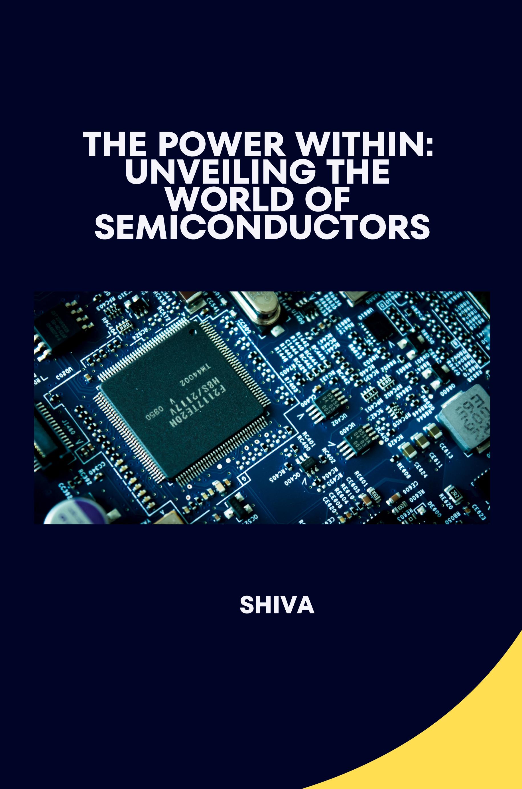 Vorderes Coverbild The Power Within: Unveiling the World of Semiconductors