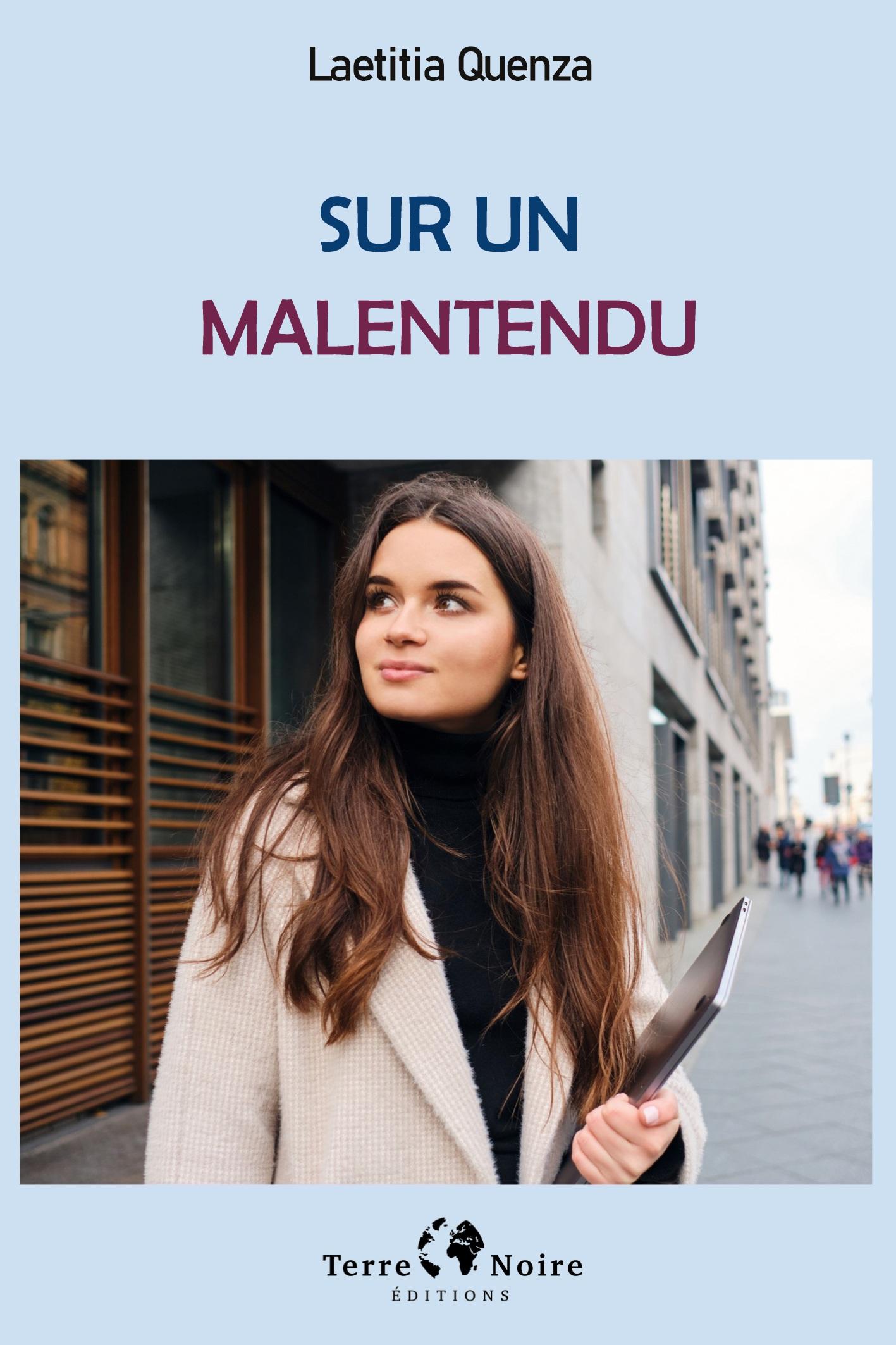 Vorderes Coverbild Sur un malentendu