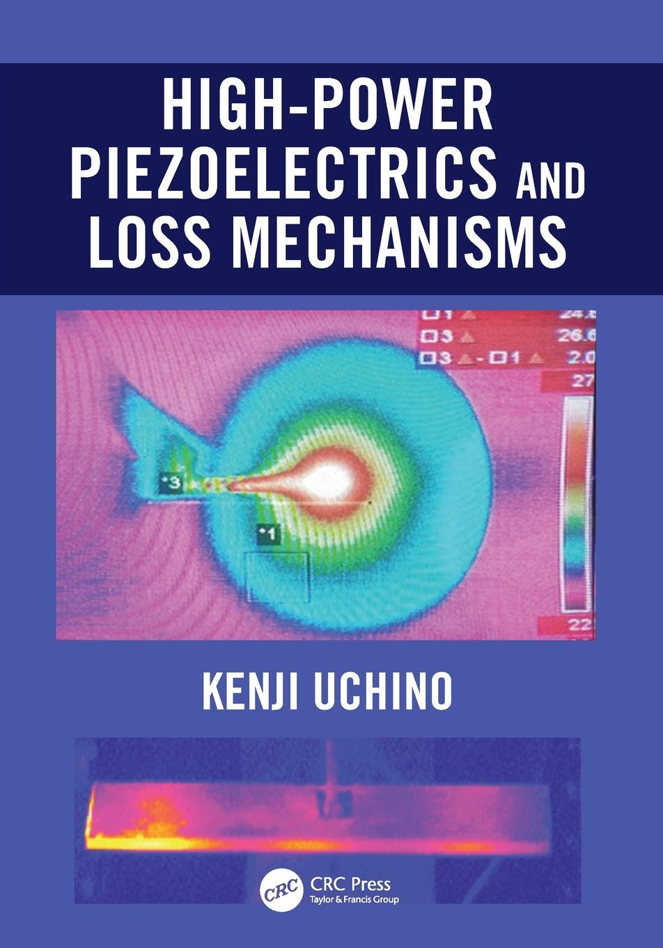 Vorderes Coverbild High-Power Piezoelectrics and Loss Mechanisms