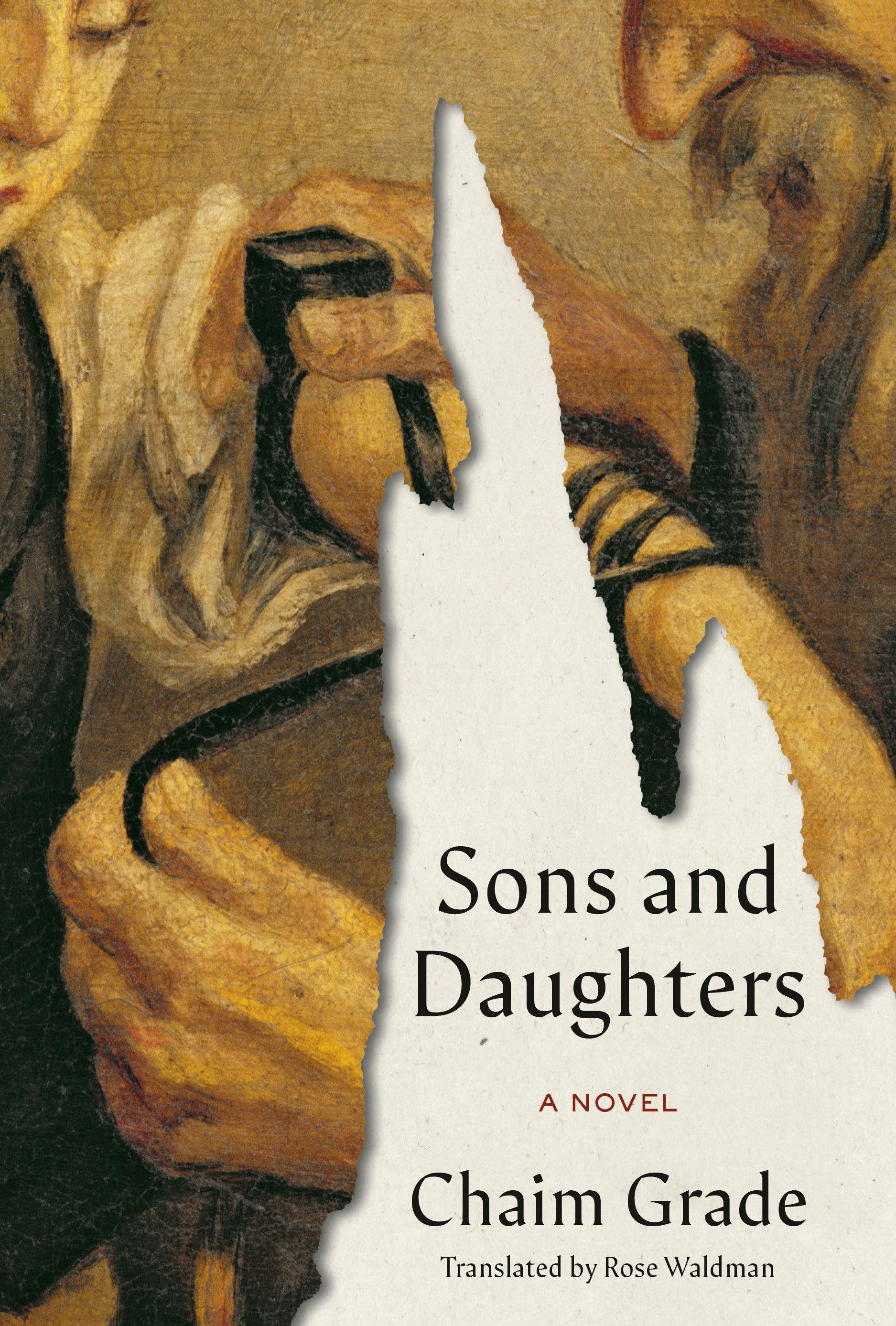 Vorderes Coverbild Sons and Daughters