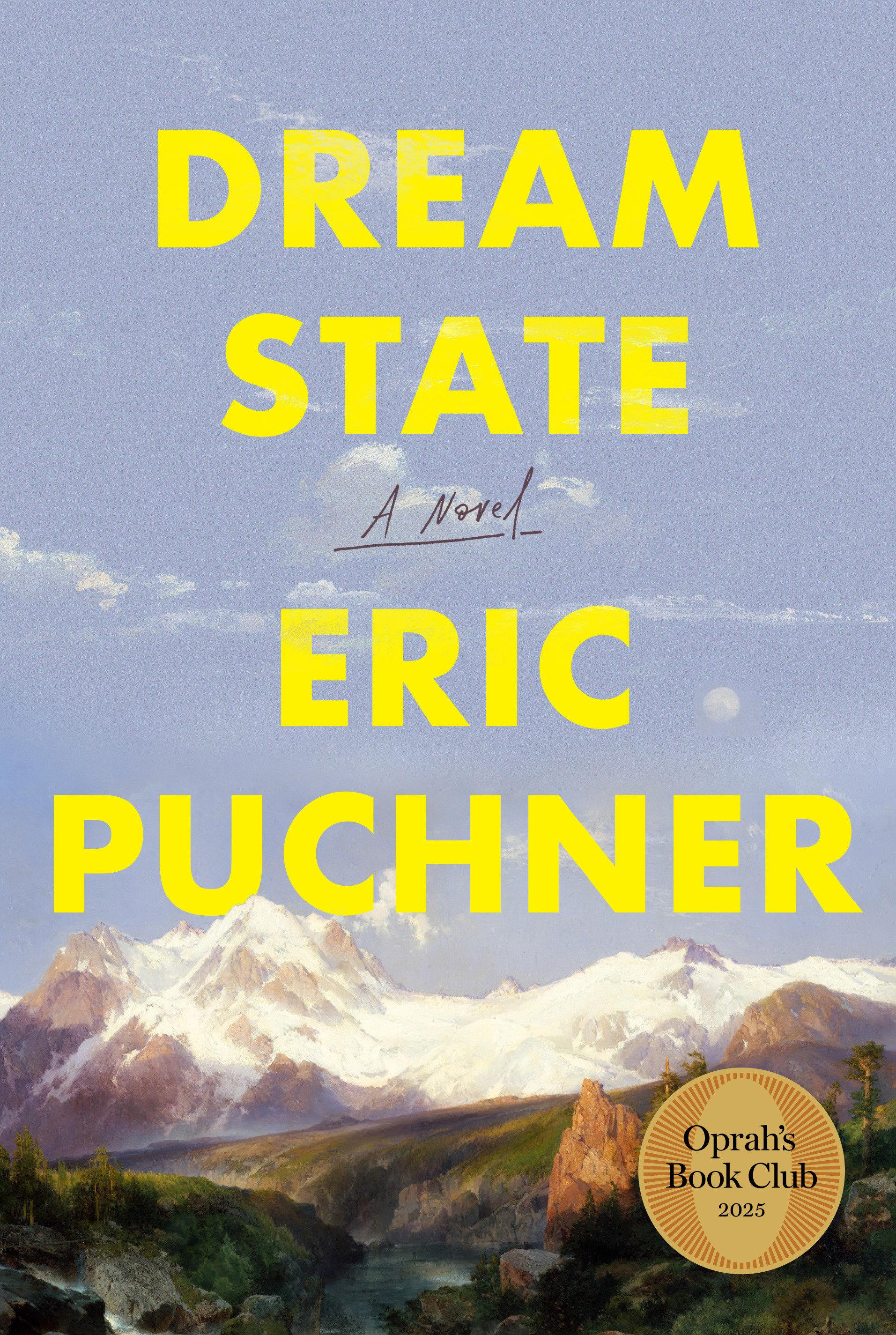 Vorderes Coverbild Dream State: Oprah's Book Club