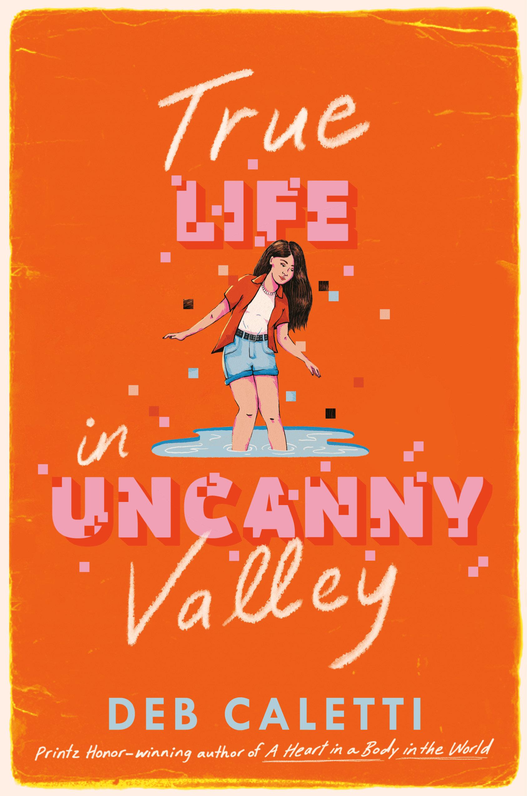 Vorderes Coverbild True Life in Uncanny Valley