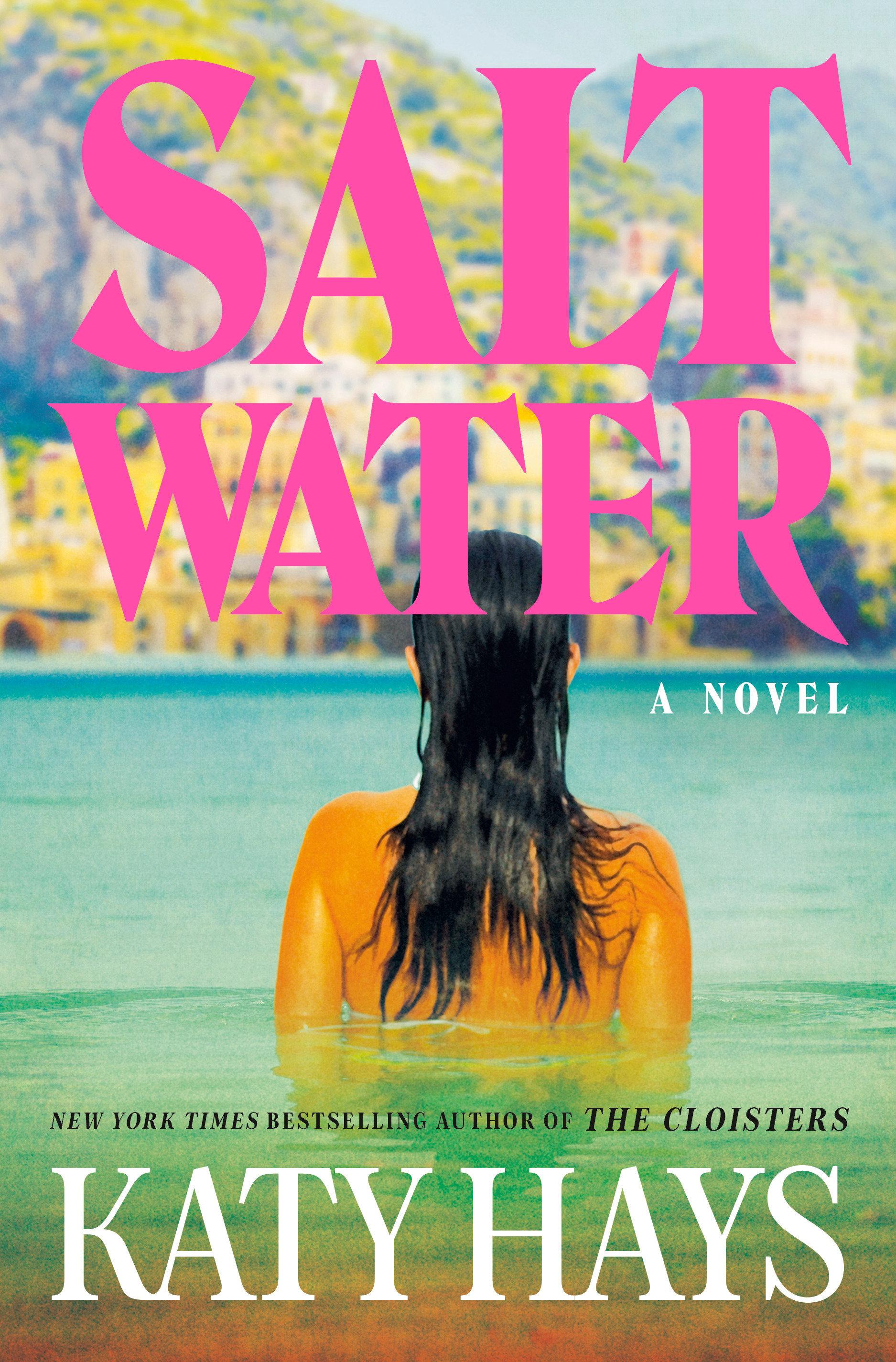 Vorderes Coverbild Saltwater