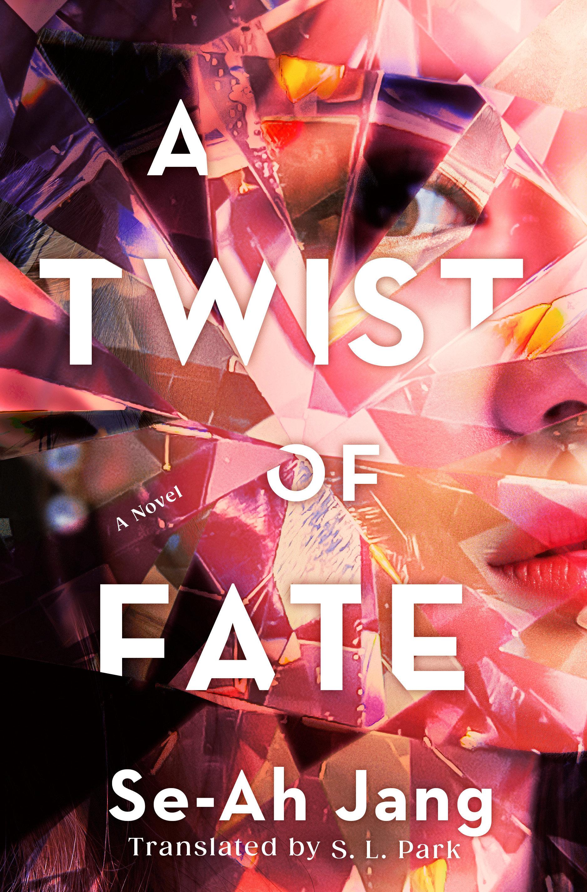 Vorderes Coverbild A Twist of Fate