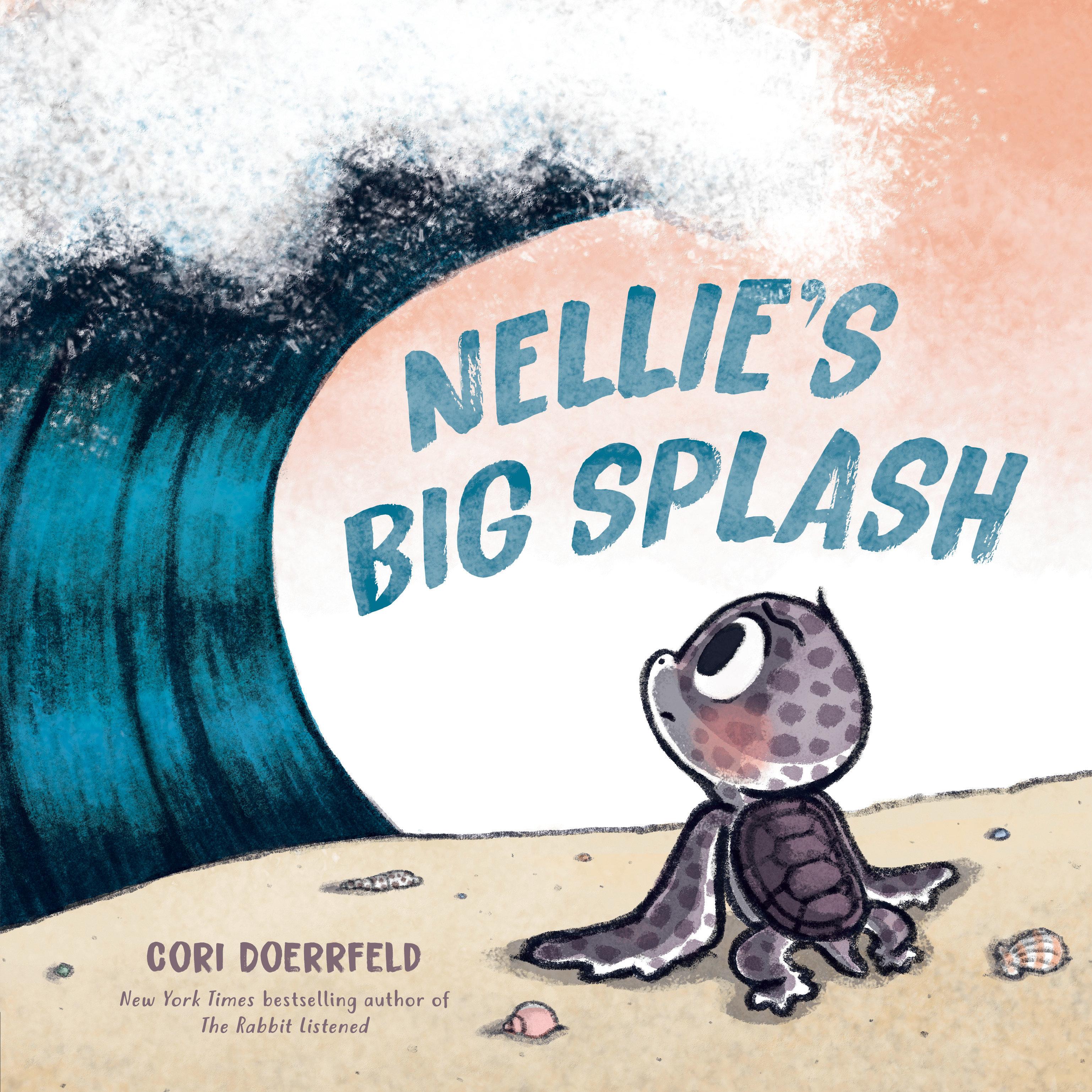 Vorderes Coverbild Nellie's Big Splash