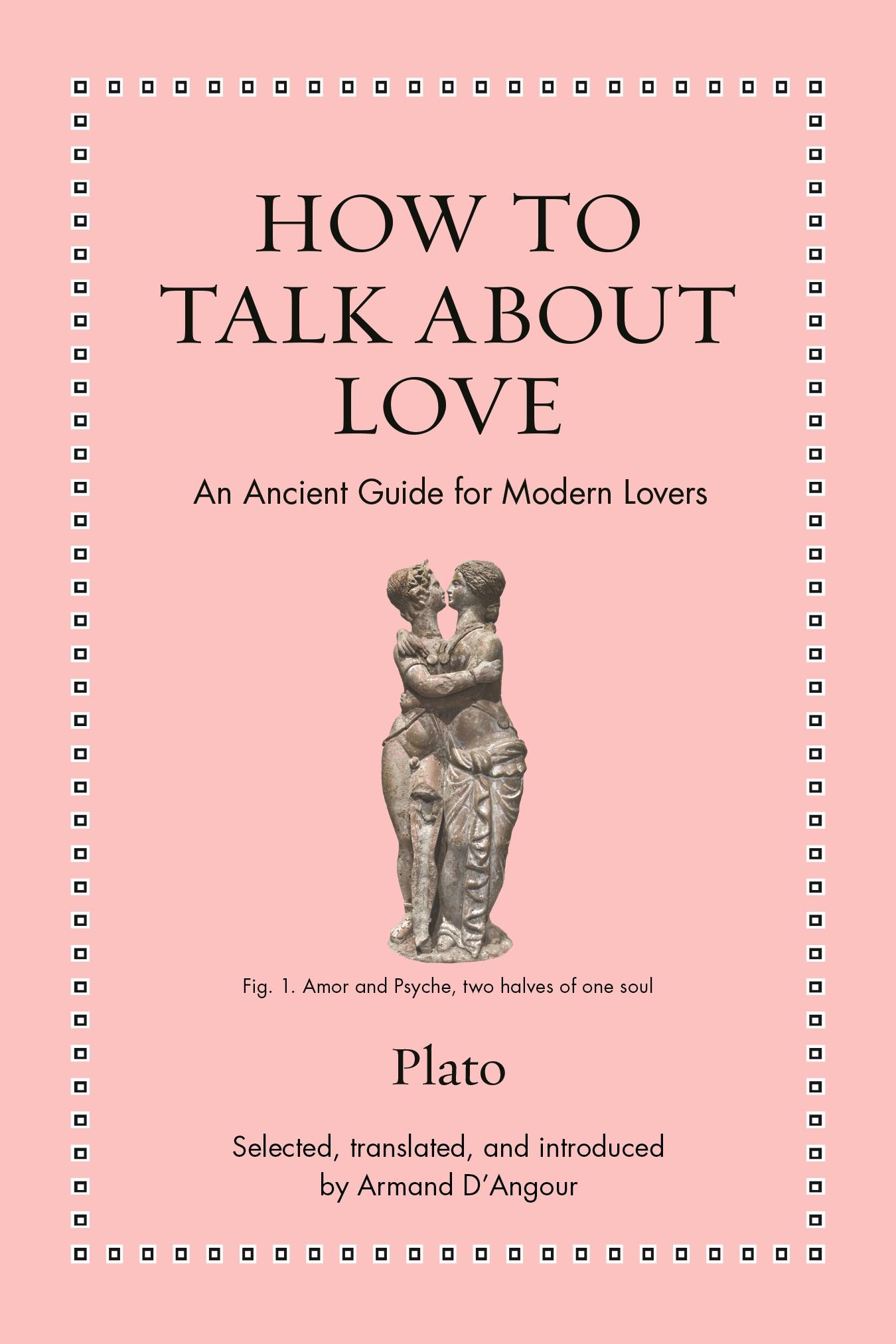 Vorderes Coverbild How to Talk about Love