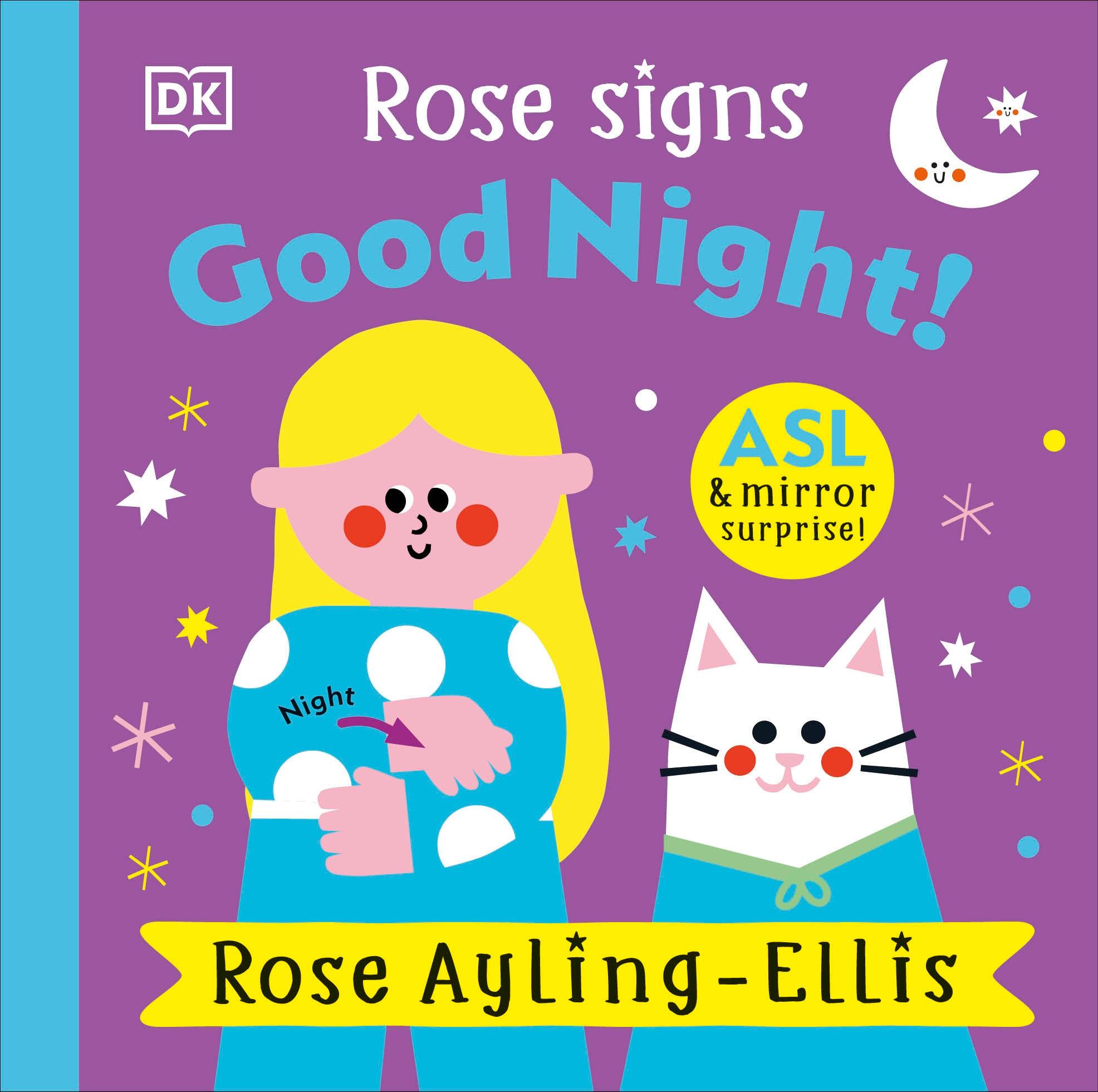 Vorderes Coverbild Rose Signs Good Night!