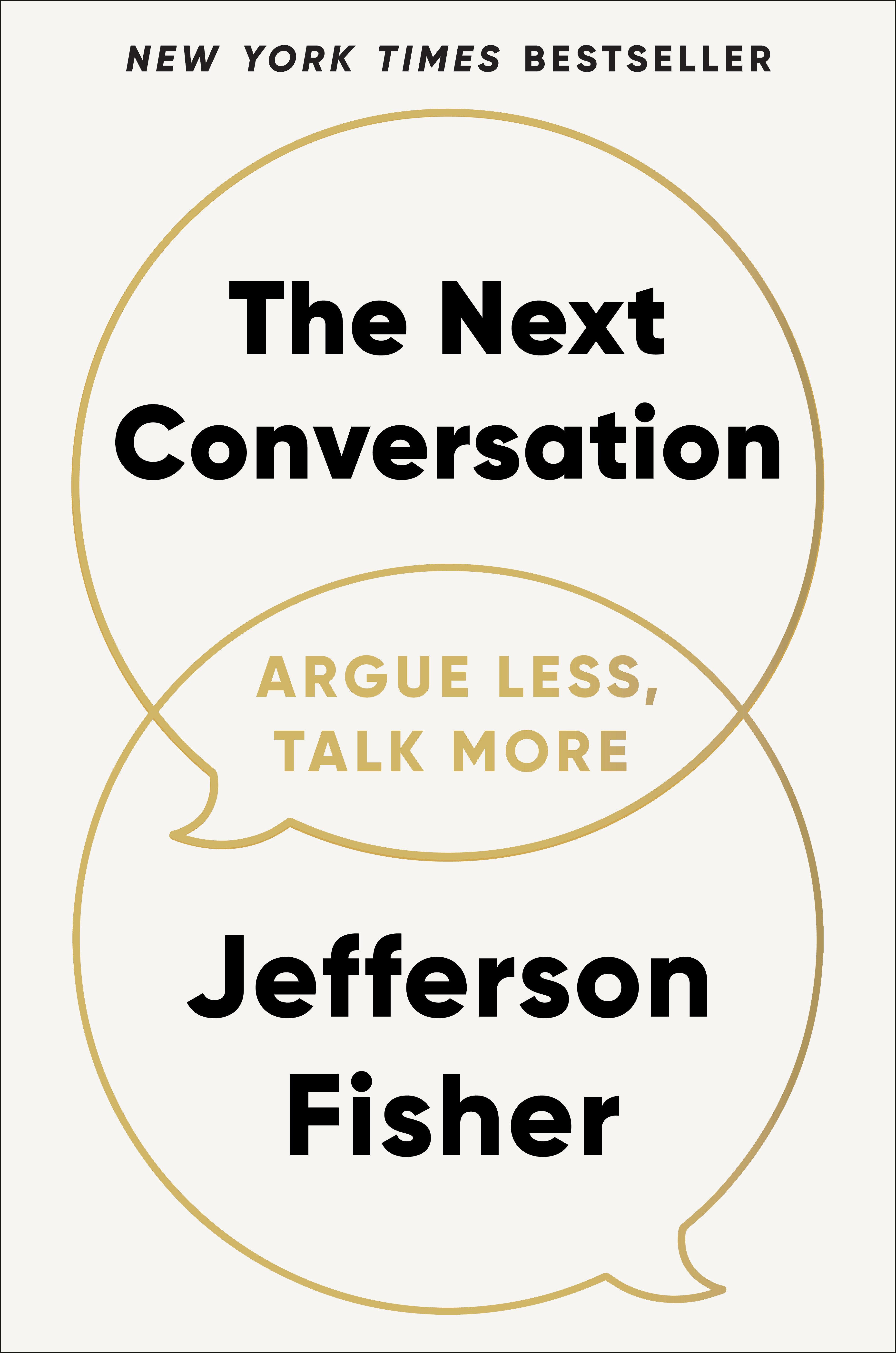 Vorderes Coverbild The Next Conversation