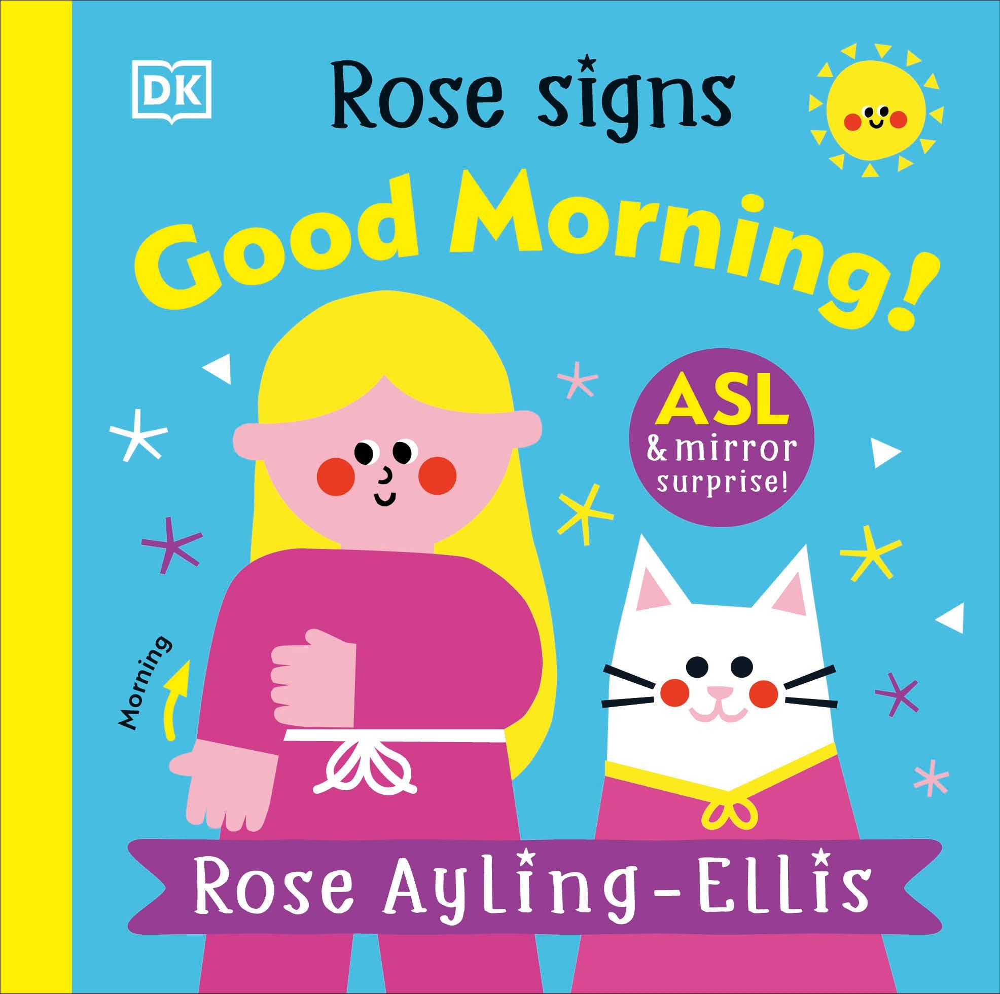 Vorderes Coverbild Rose Signs Good Morning!