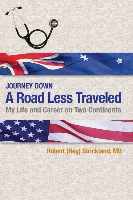 Vorderes Coverbild Journey Down A Road Less Traveled