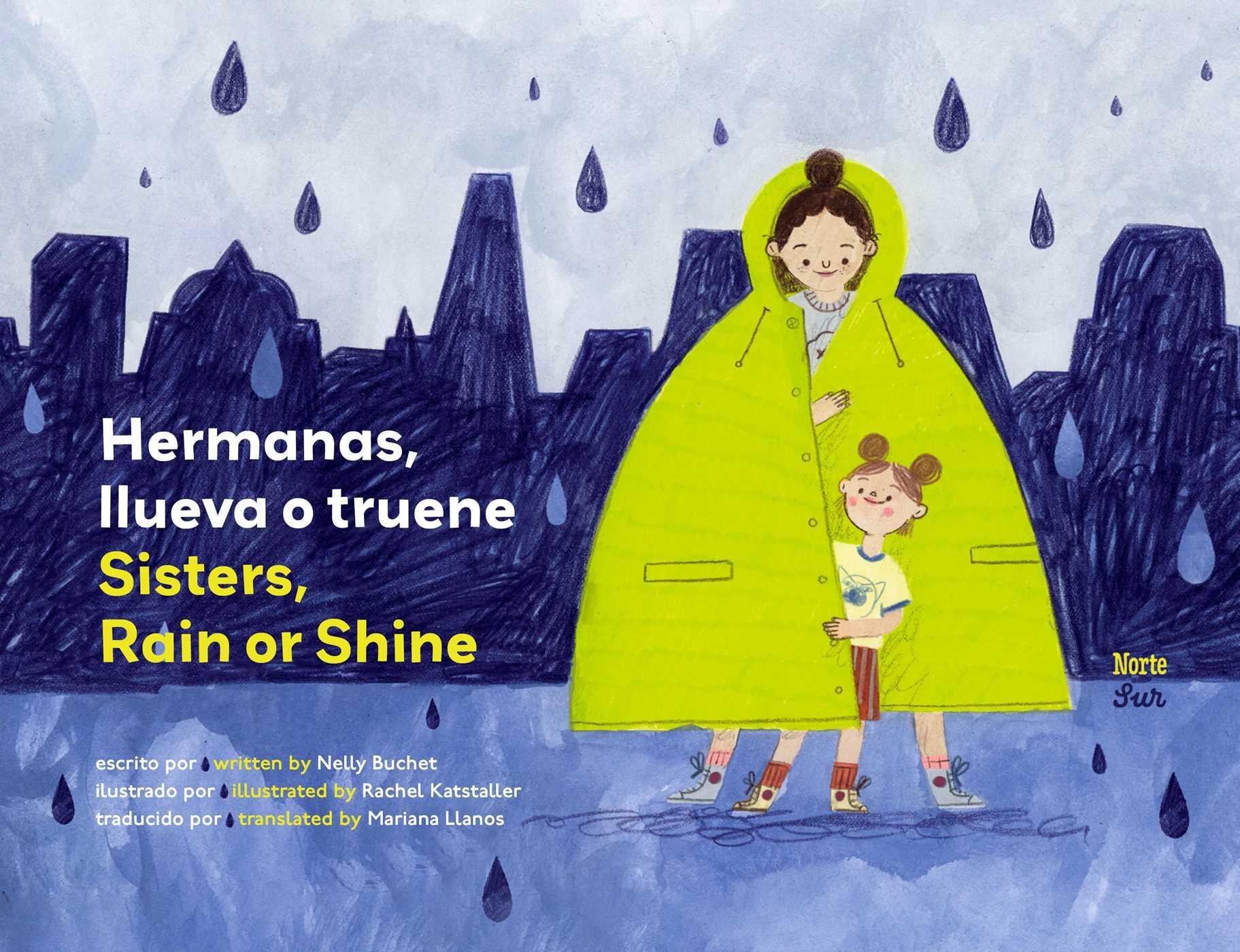 Vorderes Coverbild Hermanas, Llueva O Truene / Sisters, Rain or Shine