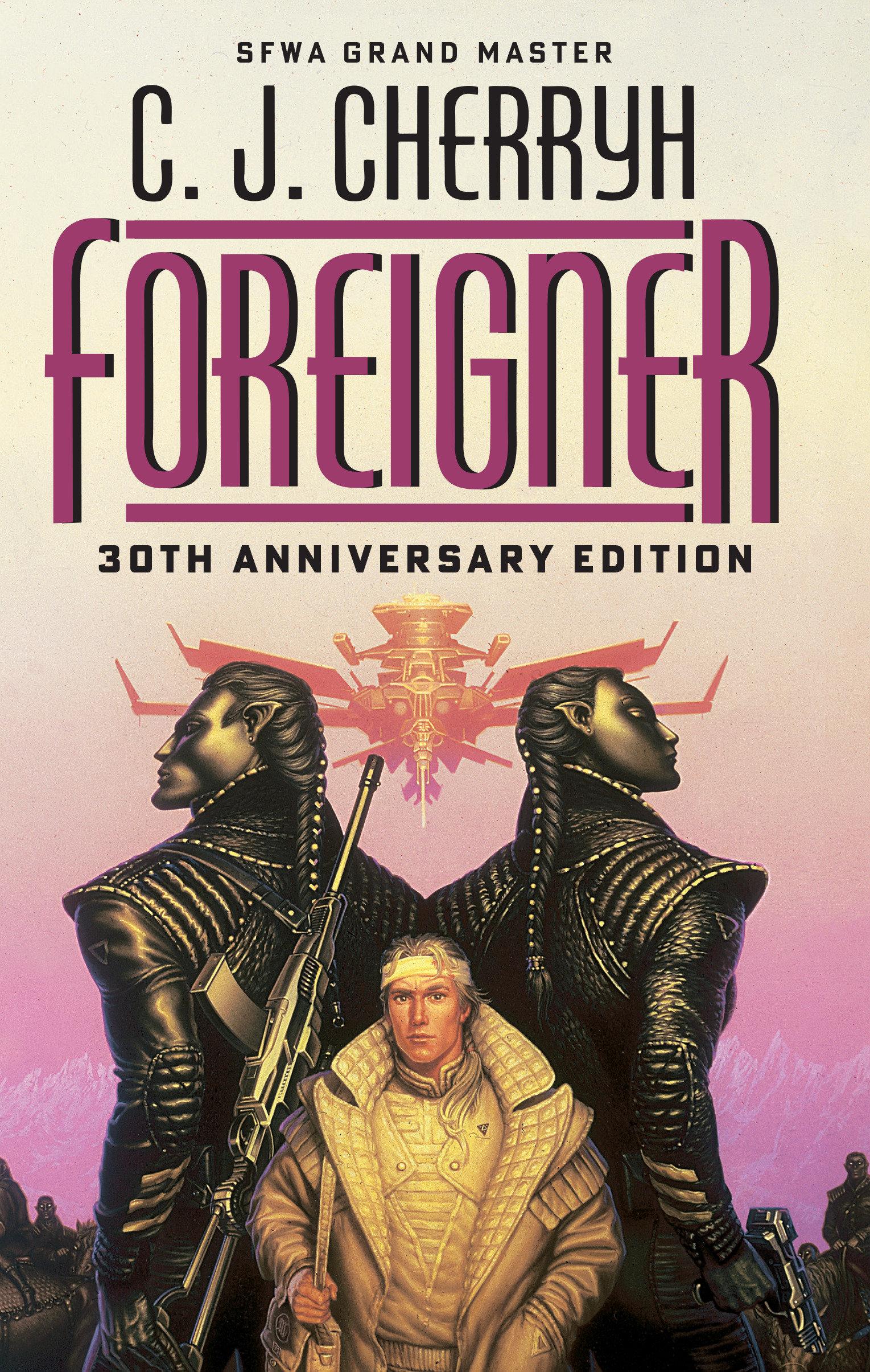 Vorderes Coverbild Foreigner: 30th Anniversary Edition