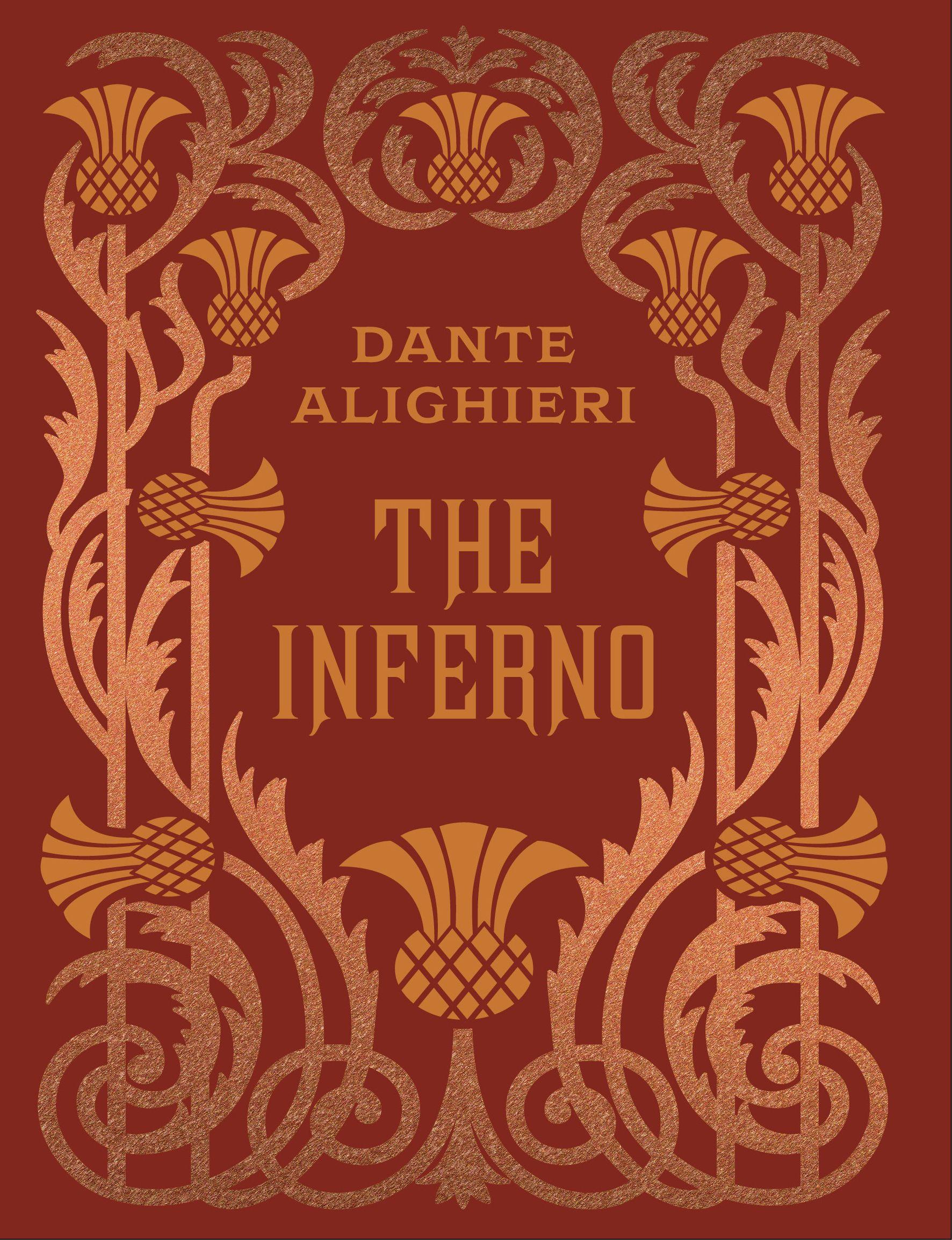 Vorderes Coverbild The Inferno